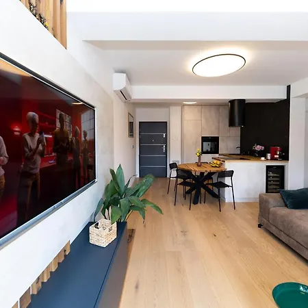 Apartmán Pleasing Place Free Private Parking Zadar