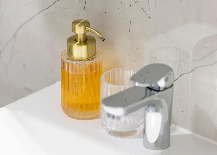 Apartmán Pleasing Place Free Private Parking