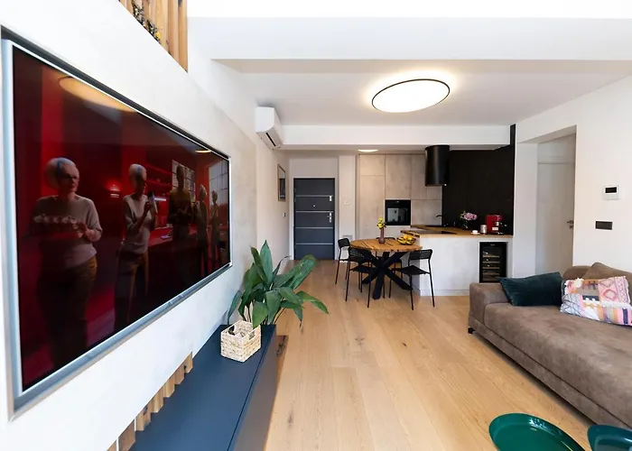 Apartmán Pleasing Place Free Private Parking Zadar