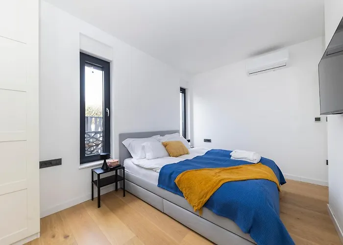 Pleasing Place Free Private Parking Apartmán Zadar