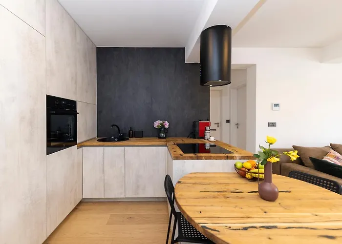 Pleasing Place Free Private Parking شقة زادار