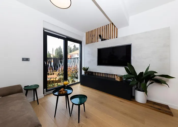 Pleasing Place Free Private Parking Apartmán *