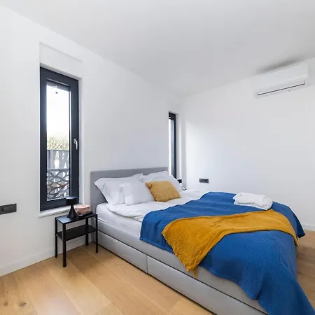 Pleasing Place Free Private Parking Apartment Zadar