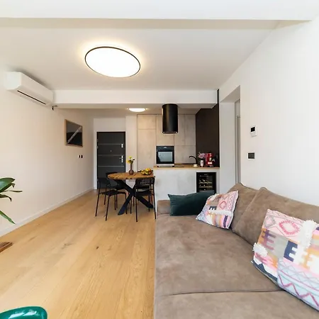 Pleasing Place Free Private Parking Apartment Zadar
